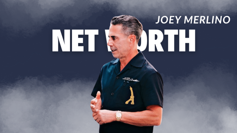 Joey Merlino Net Worth