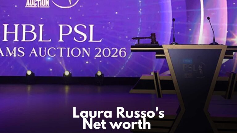 Laura Russo FKS Net Worth