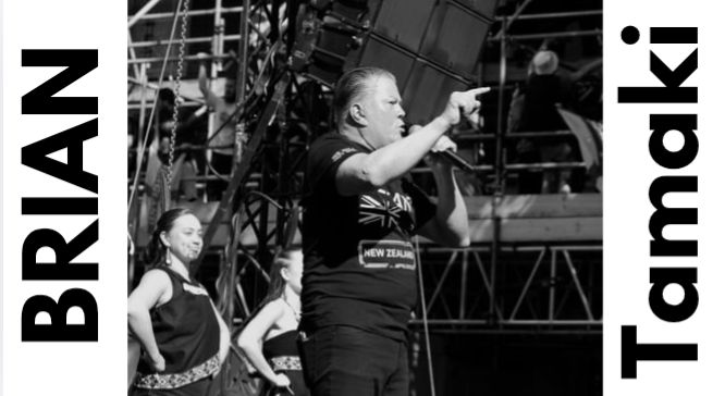 Brian Tamaki Net Worth