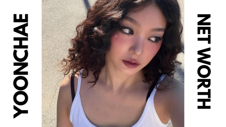 Yoonchae Net Worth